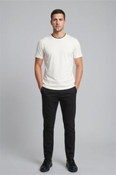 Regular Fit Trousers