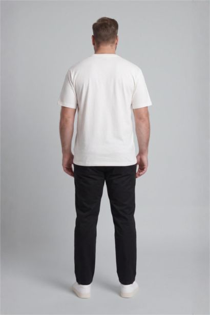 Regular Fıt Pantolon