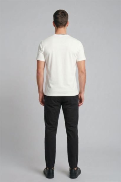 Regular Fit Trousers