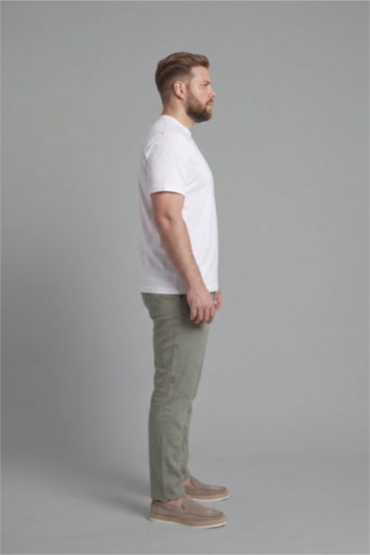 Regular Fit Trousers
