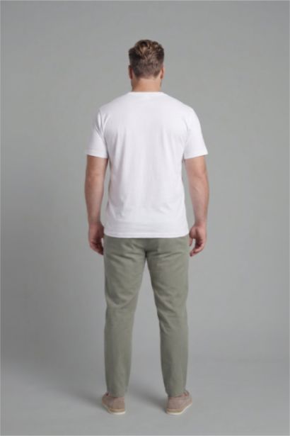 Regular Fit Trousers