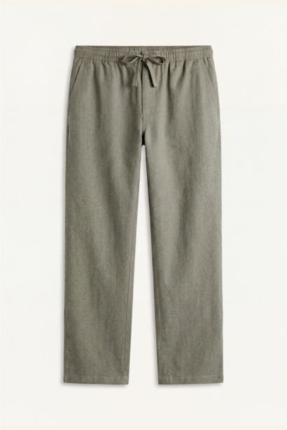 Regular Fıt Pantolon