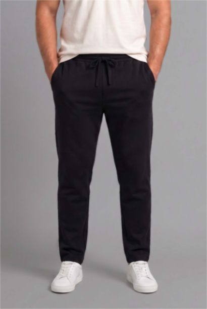Plus Size Regular Fit Trousers