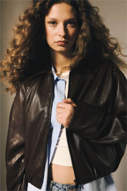 جاكيت مقاوم للماء بالون فيت بياخة بولو