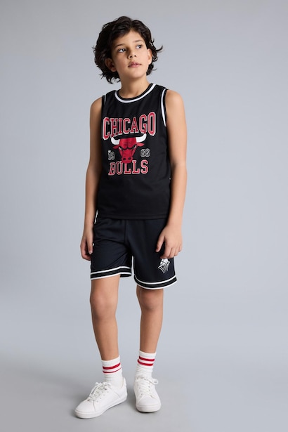 Oversize Fit Shorts