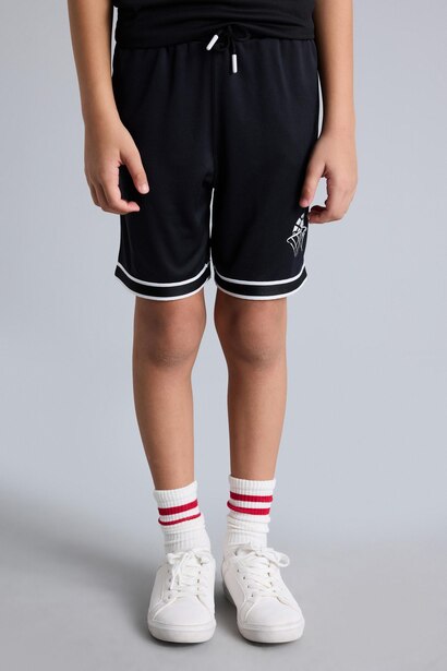Oversize Fit Shorts