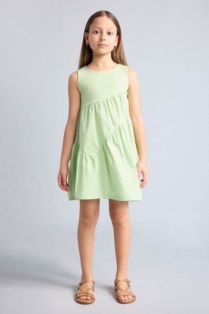Robe Sans Manches