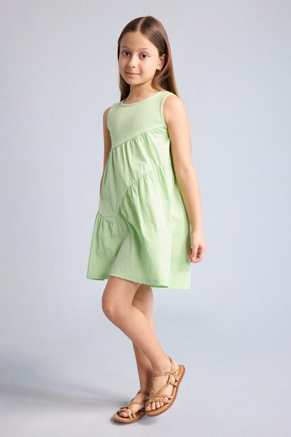 Robe Sans Manches