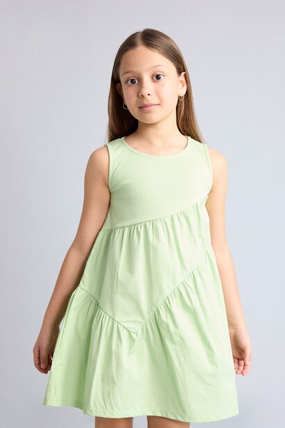 Robe Sans Manches