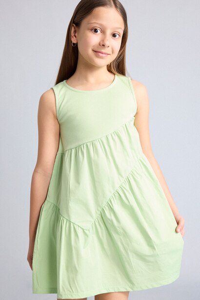 Robe Sans Manches