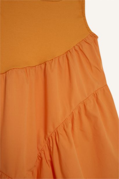 Kolsuz Elbise Kız Çocuk