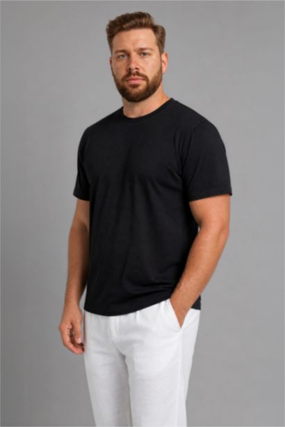 Regular Fit Short Sleeve T-Shirt