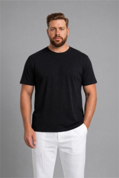 Regular Fit Short Sleeve T-Shirt