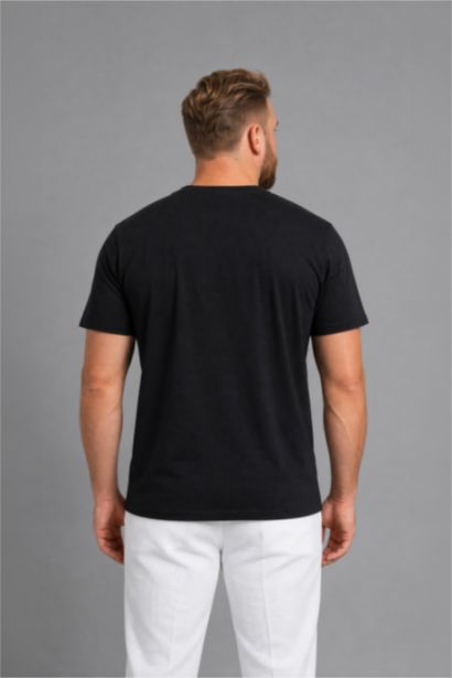 Regular Fit Short Sleeve T-Shirt