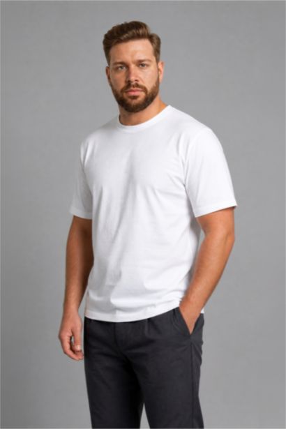 Regular Fit Short Sleeve T-Shirt