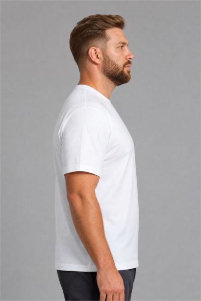Regular Fit Short Sleeve T-Shirt
