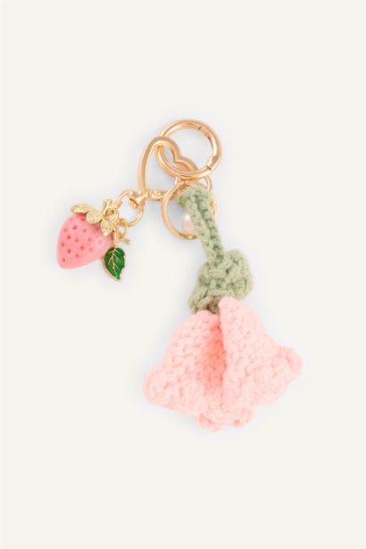 Woman Keychains