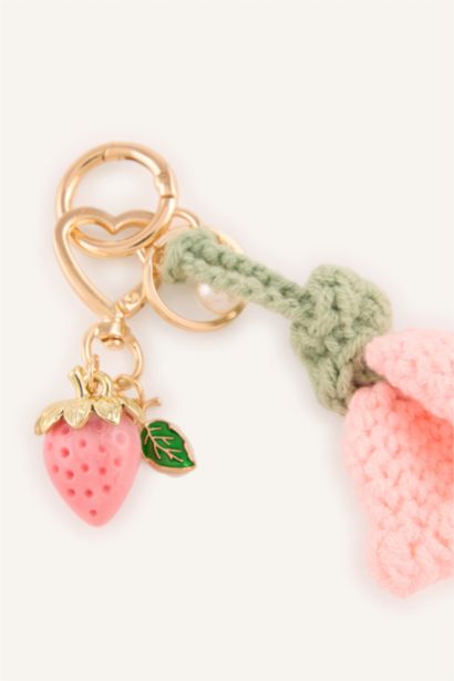 Woman Keychains