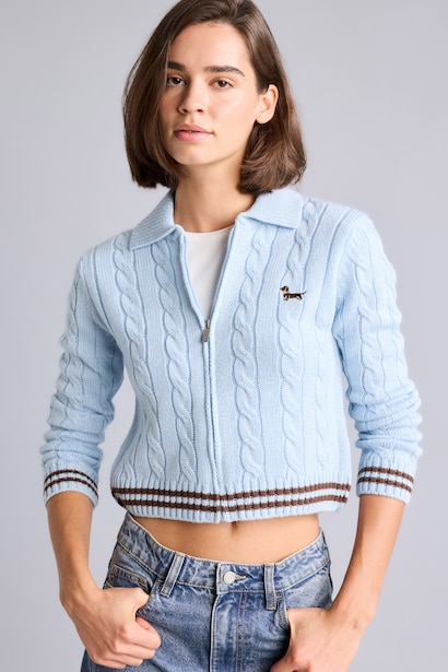 Кардиган Regular Fit