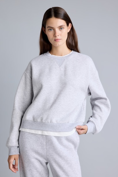 Relax Fit Sweatshirt