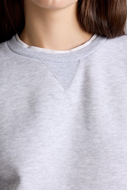 Relax Fit Sweatshirt