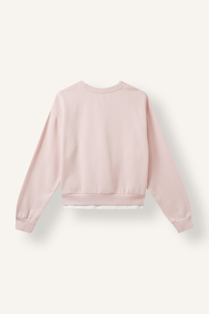 Relax Fıt Sweatshirt