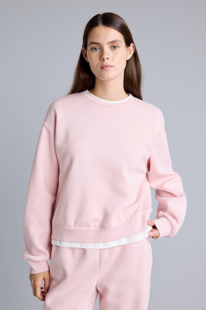 Relax Fit Sweatshirt