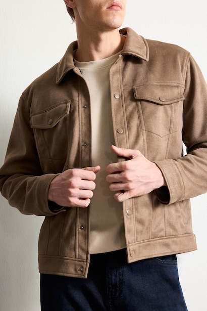 Slim Fit Jacket