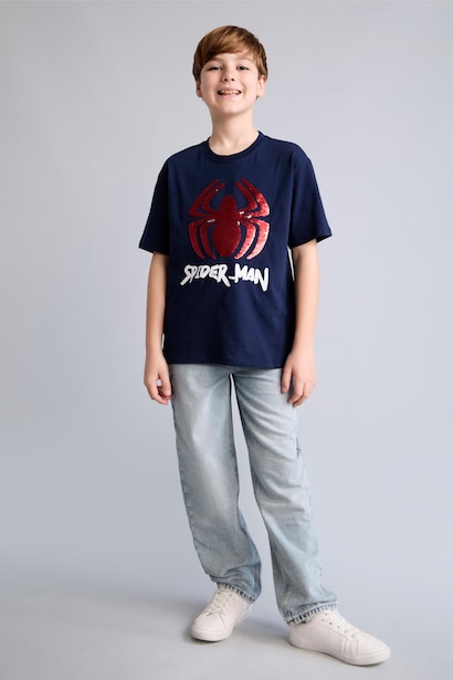 Loose Fit Jeans