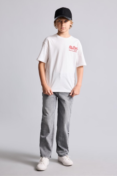Loose Fit Jeans