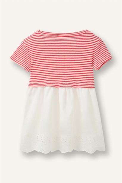 Baby Girl Striped Dress