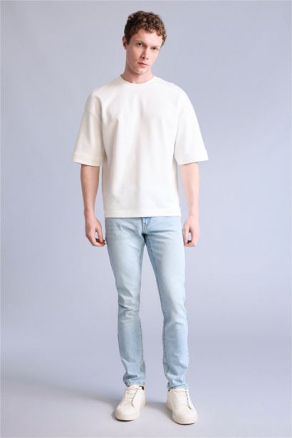 Pedro Slim Fit Trousers