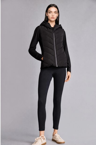 Дутая куртка Regular Fit