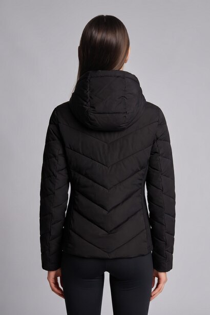 Дутая куртка Regular Fit