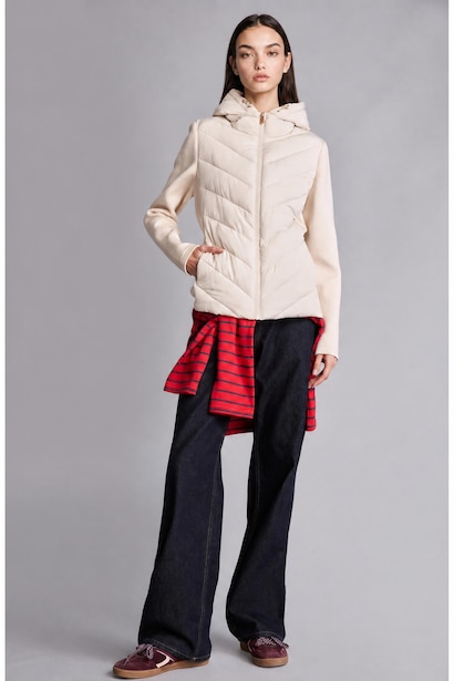 Дутая куртка Regular Fit