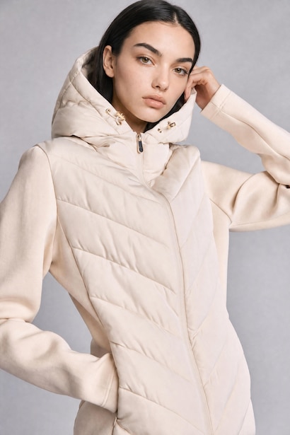 Дутая куртка Regular Fit