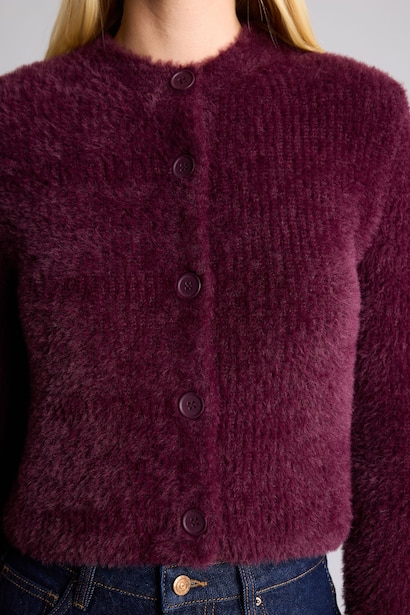 Regular Fit Knitwear Cardigan