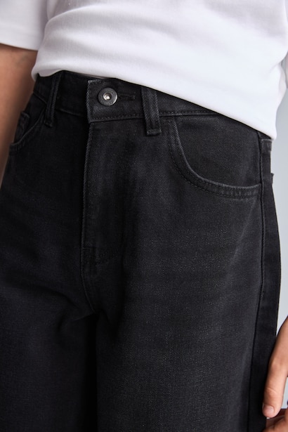 Boy Barrel Fit Straight Leg Jeans