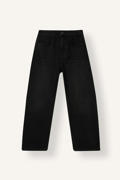 Boy Barrel Fit Comfortable Wide Cut Jeans