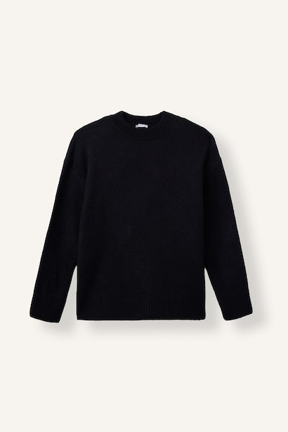 Oversize Fit Pullover