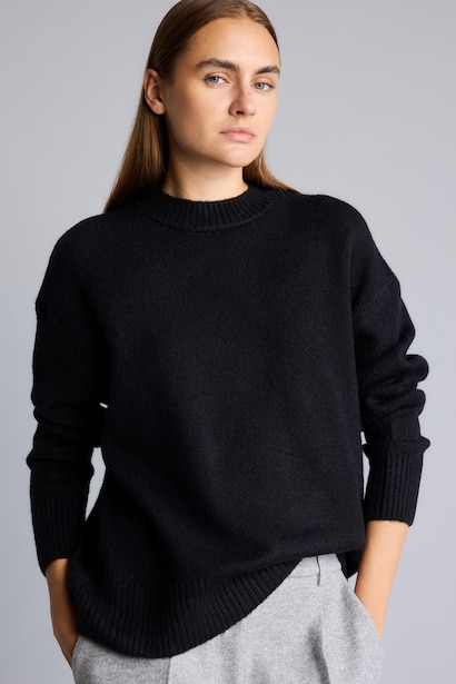 Oversize Fit Pullover