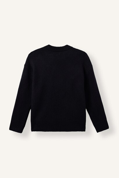 Oversize Fit Pullover