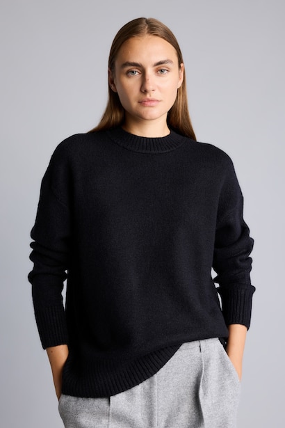Oversize Fit Pullover