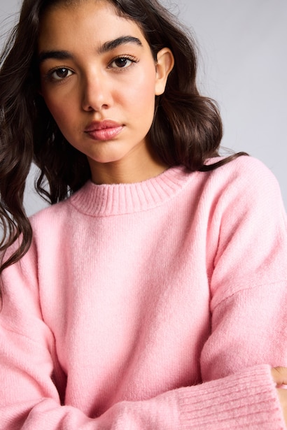 Oversize Fit Pullover