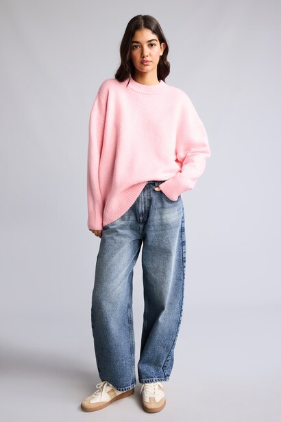 Oversize Fit Pullover