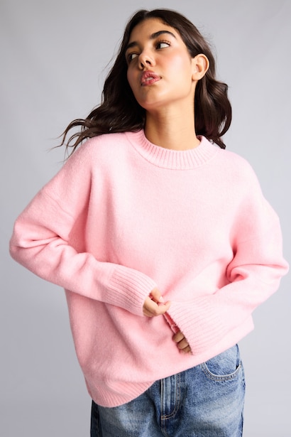Oversize Fit Pullover