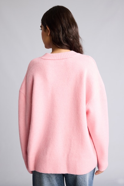 Oversize Fit Pullover