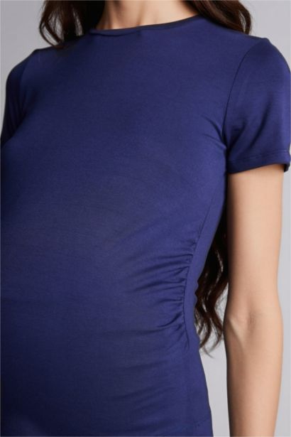 Regular Fıt Kısa Kollu Üst