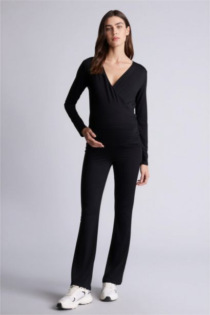 İspanyol Paça Hamile Altı