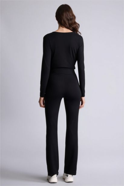 İspanyol Paça Hamile Altı